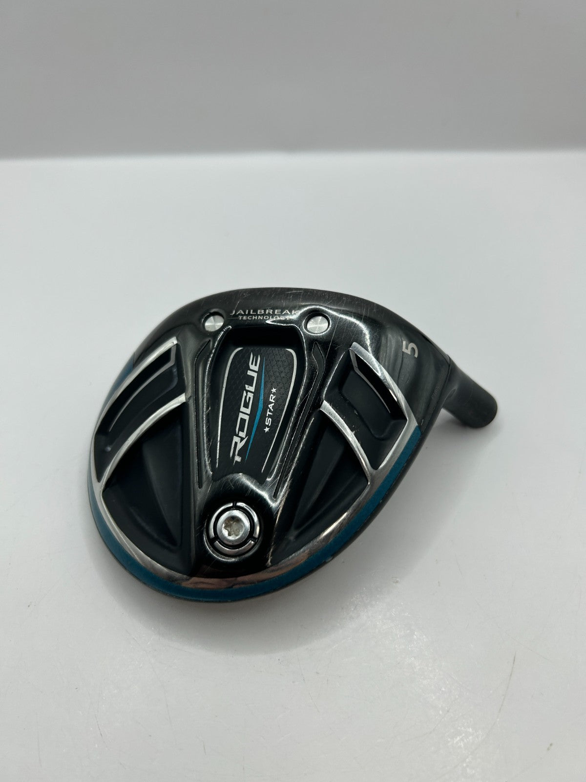 Callaway ROGUE STAR 5W 18 Fairway Wood head only Right Handed from japan 38052