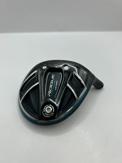 Callaway ROGUE STAR 5W 18 Fairway Wood head only Right Handed from japan 38052