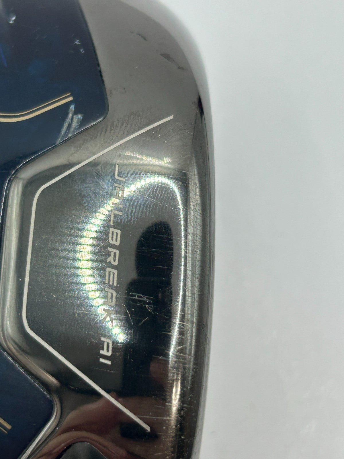 Callaway Paradym 10.5 Driver Head Only Right Handed 383520