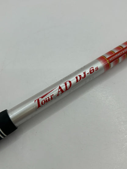 Graphite Design TOUR AD DJ-6 S Fairway Wood Shaft TaylorMade Adapter *26291