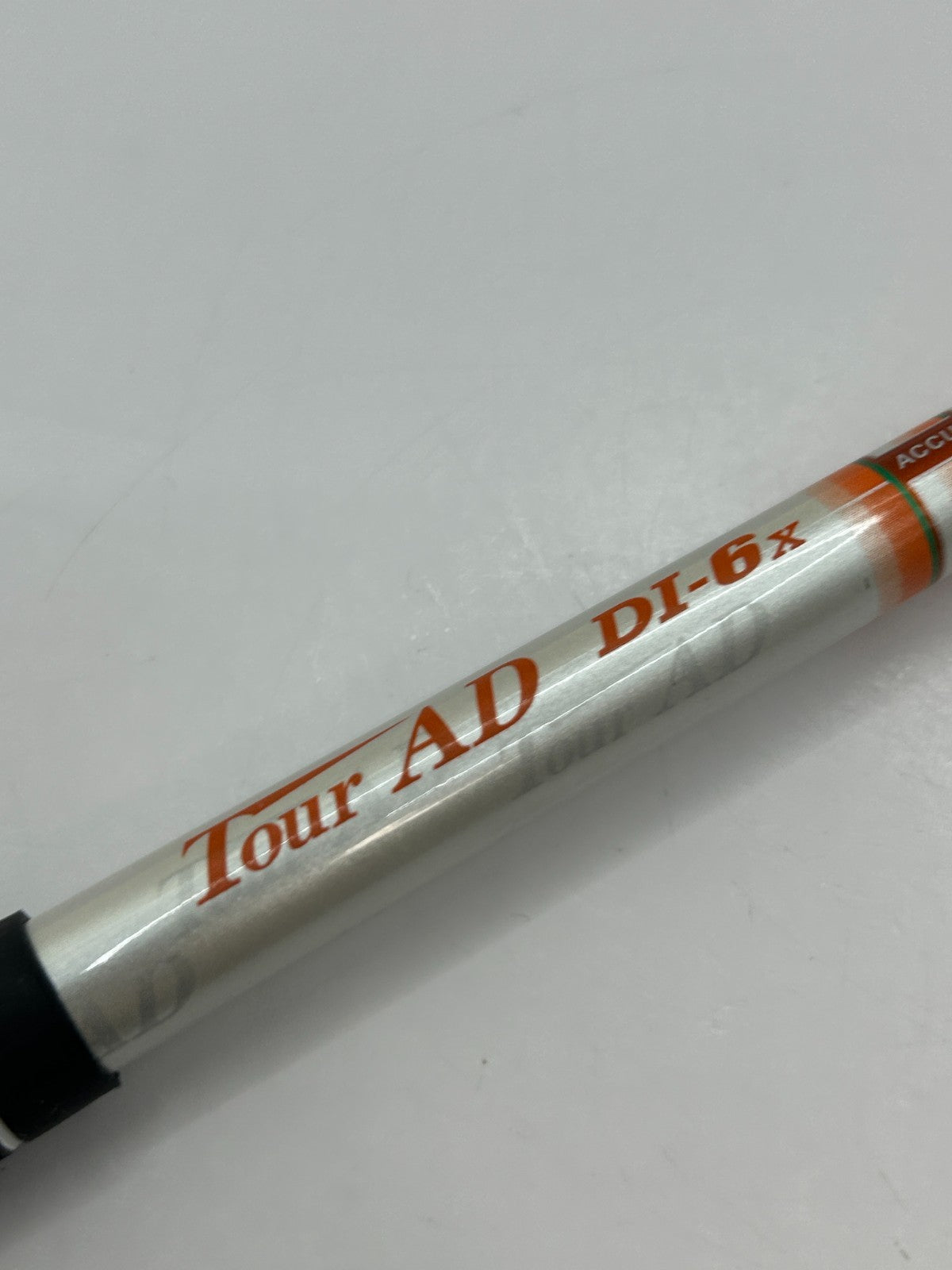 Graphite Design TOUR AD DI 6 X Fairway Wood Shaft 41.675 in No adapter *24568