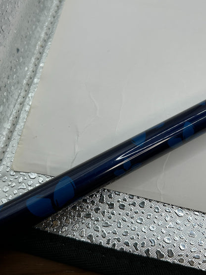 Mitsubishi Diamana BLUE TM50 S Driver Shaft 44.375 in TaylorMade adapter *29496