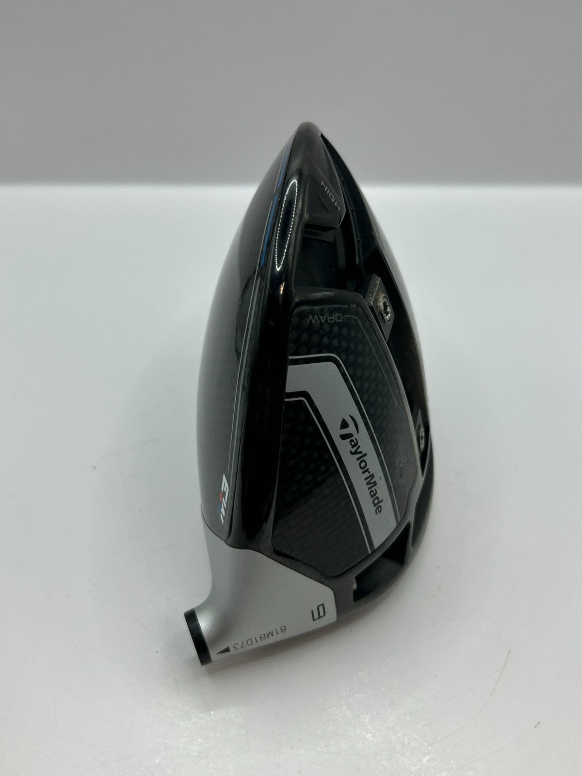 TaylorMade M3 440 9.0 driver head only right handed golf from japan 361412