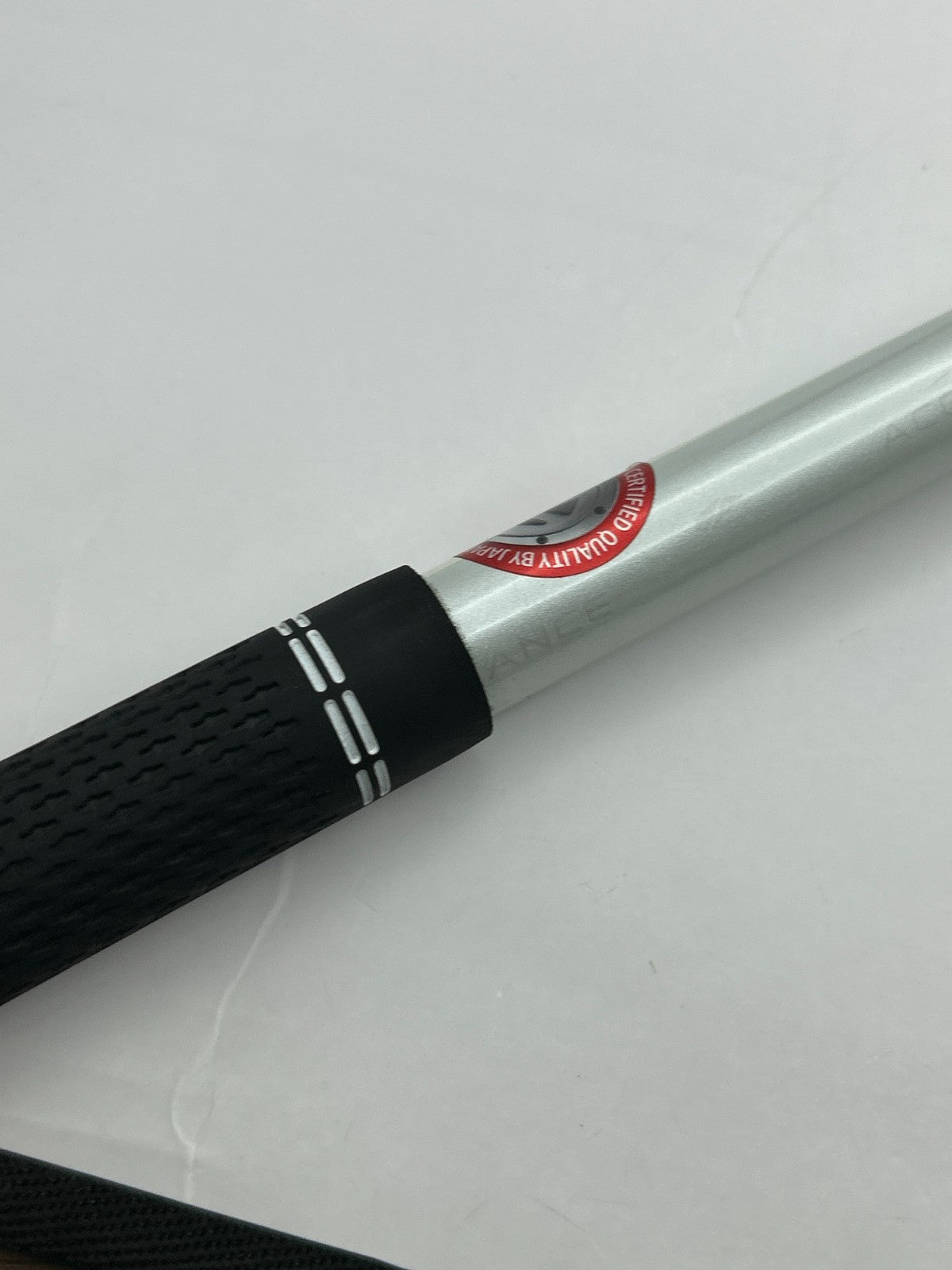 Graphite Design TOUR AD TP-6 Stiff Driver Shaft 44 in TaylorMade Adapter *23319