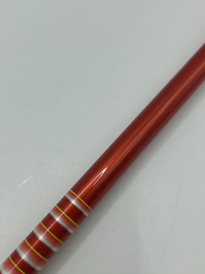 Graphite Design TOUR AD DJ-7 Stiff Driver Shaft TaylorMade adapter *26404