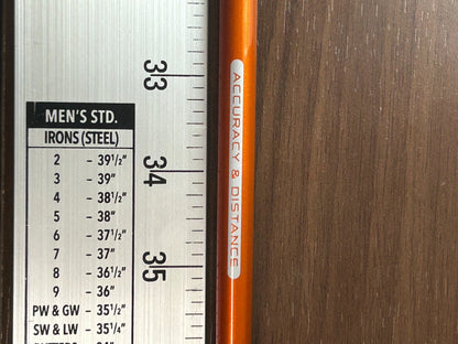 Graphite Design TOUR AD DI 85 R Hybrid Shaft 38.5in Ping Adapter *328621