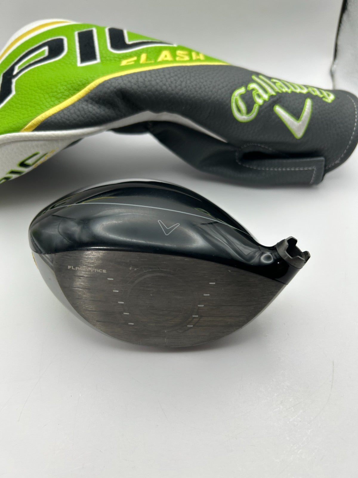 Callaway EPIC FLASH Sub Zero 9.0 driver head only Right-Handed from Japan 31377