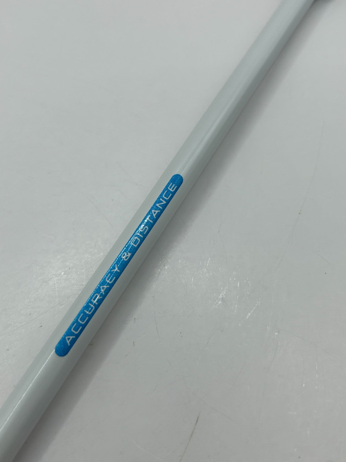 Graphite Design TOUR AD HD 6 Stiff Driver Shaft 44.125in TaylorMade Adapter 286512