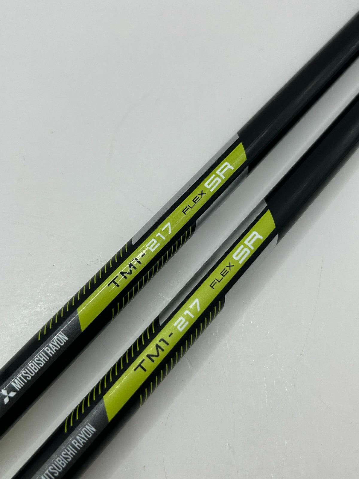 Mitsubishi M2 TM1 217 SR Fairway Wood Shaft 2pcs 41.375 41.875 No adapter *32383