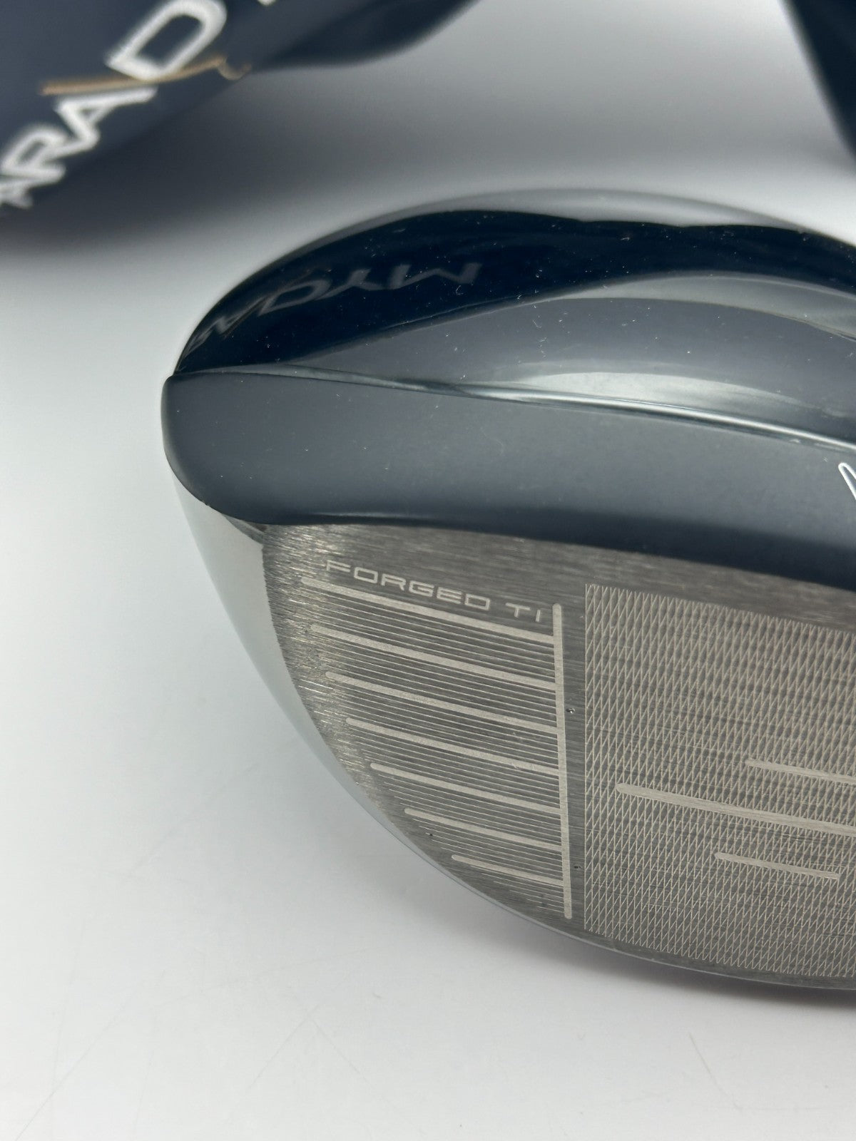 Callaway Paradym 9.0 Driver Head Only Right-Handed 32208