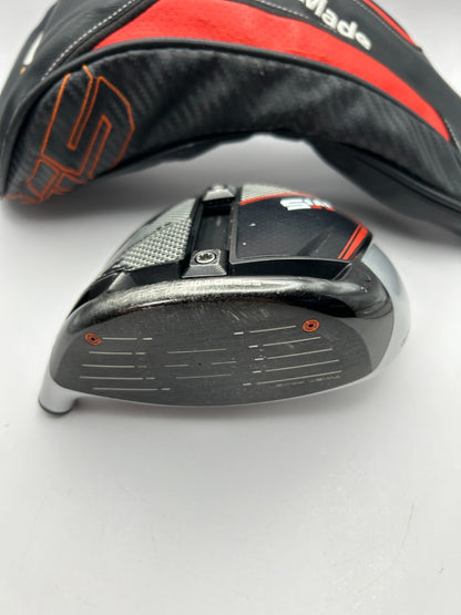 Taylormade M5 9.0 driver head only right handed golf from japan 29864