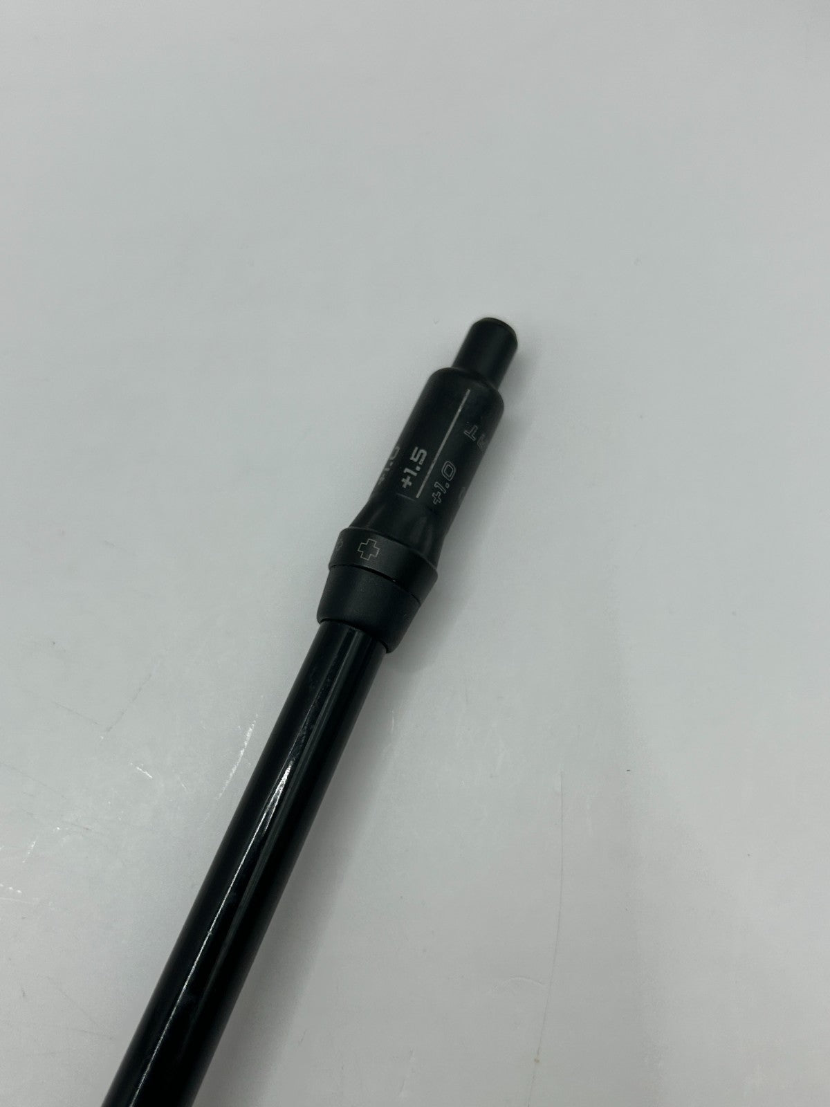 PING ALTA J CB BLACK Stiff Driver Shaft 44.5 in Ping Adapter *304915