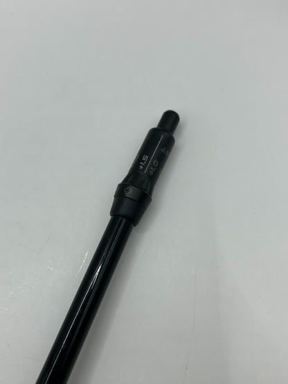 PING ALTA J CB BLACK Stiff Driver Shaft 44.5 in Ping Adapter *304915