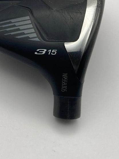 DUNLOP SRIXON ZX Mk II fairway wood Head with head cover RH golf from japan 75217