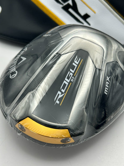 Callaway ROGUE ST MAX 2024 10.5 driver head only Right Handed from japan 319619