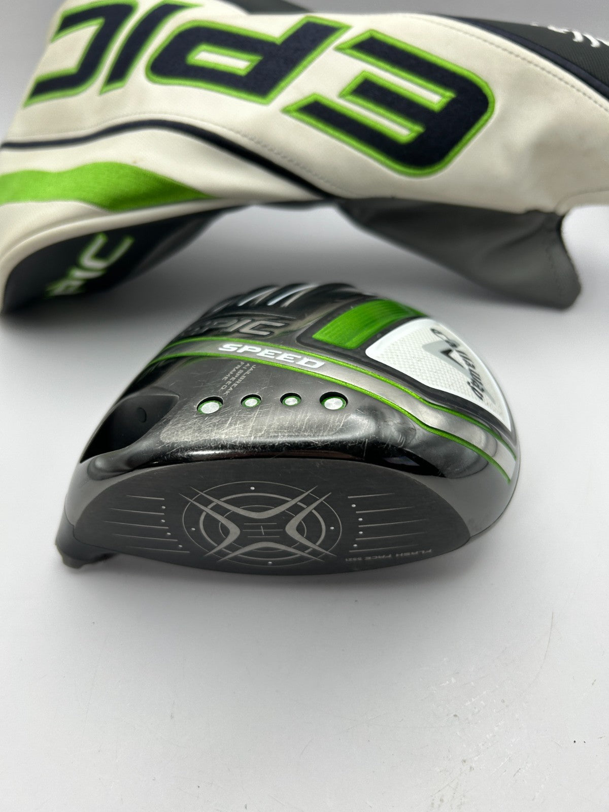 Callaway EPIC SPEED 9.0 driver head only Right Handed golf from Japan 25074