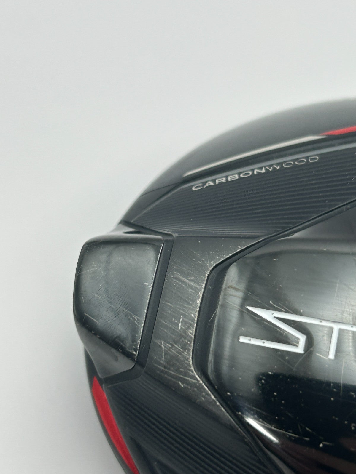 Taylormade Stealth HD 9.0 driver head only Right-Handed from japan 181419