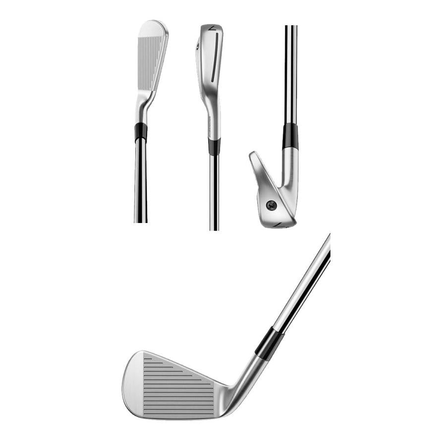 TaylorMade P790 2025 Iron Set 5pcs 6 PW N.S.PRO MODUS3 TOUR105 Steel S RH New1