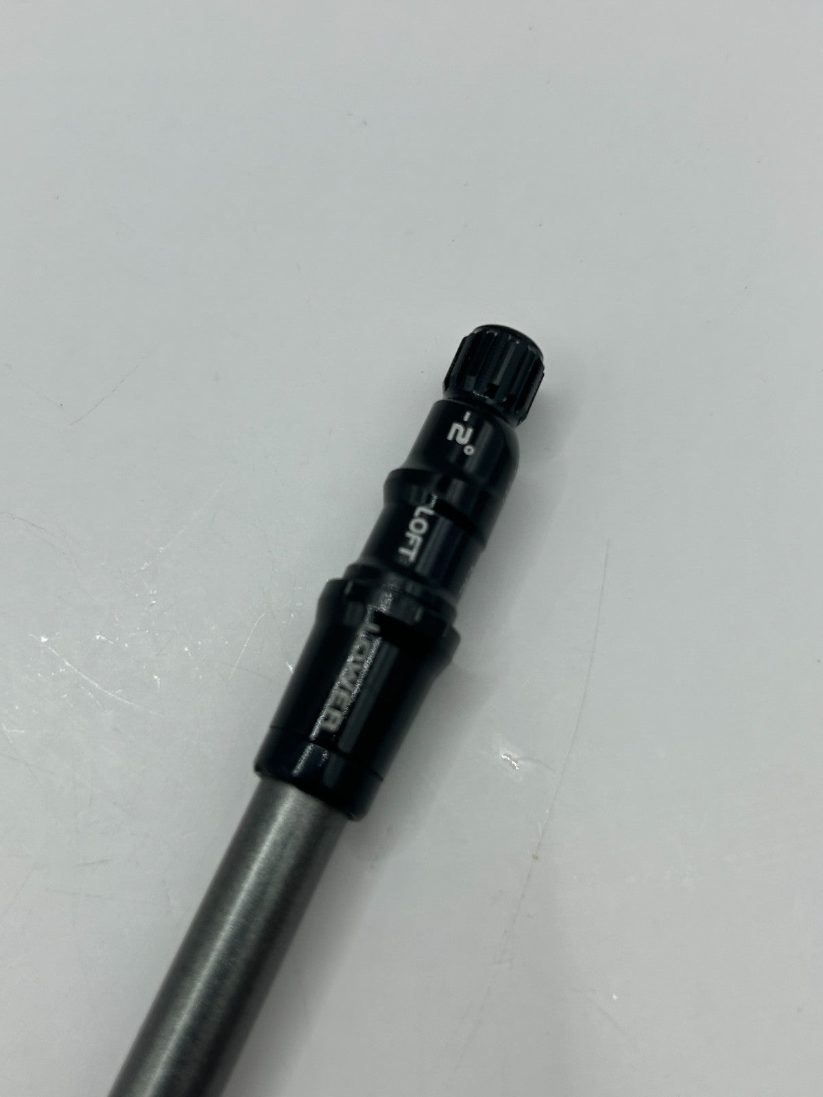Graphite Design TOUR AD XC-6 S Driver Shaft 44.125 in TaylorMade Adapter *268713