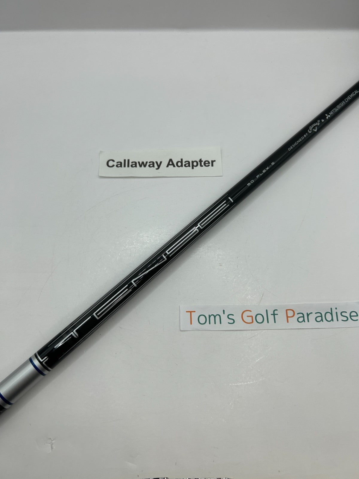 Mitsubishi TENSEI 50 for Callaway Stiff Driver Shaft Callaway Adapter 29950