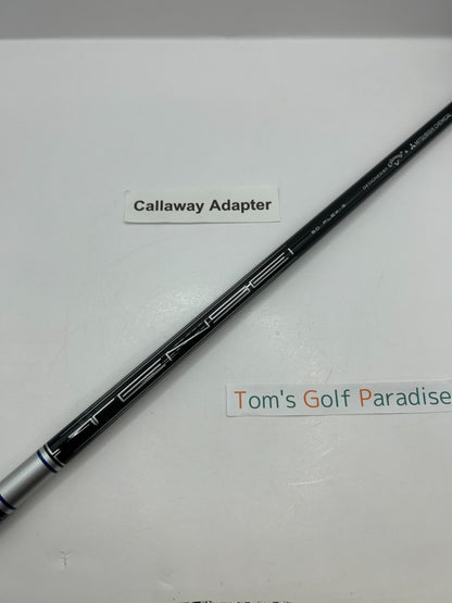 Mitsubishi TENSEI 50 for Callaway Stiff Driver Shaft Callaway Adapter 29950