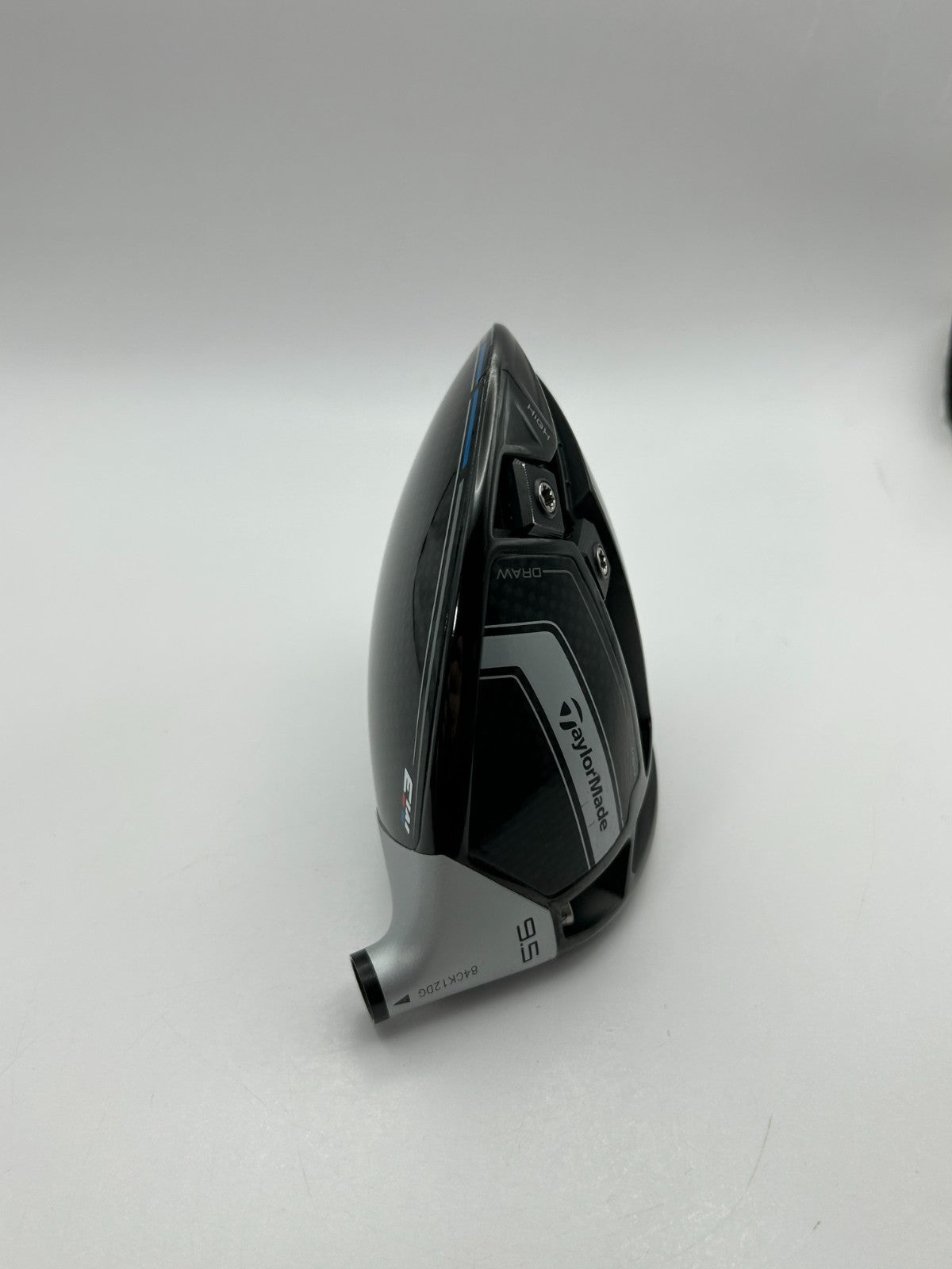 TaylorMade M3 460 9.5 driver head only right handed golf from japan 308012