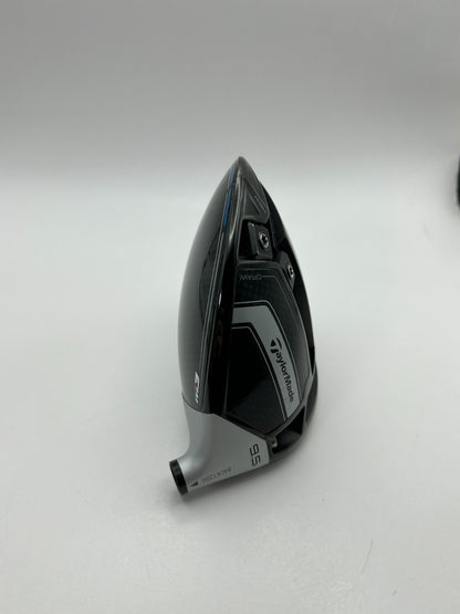 TaylorMade M3 460 9.5 driver head only right handed golf from japan 308012