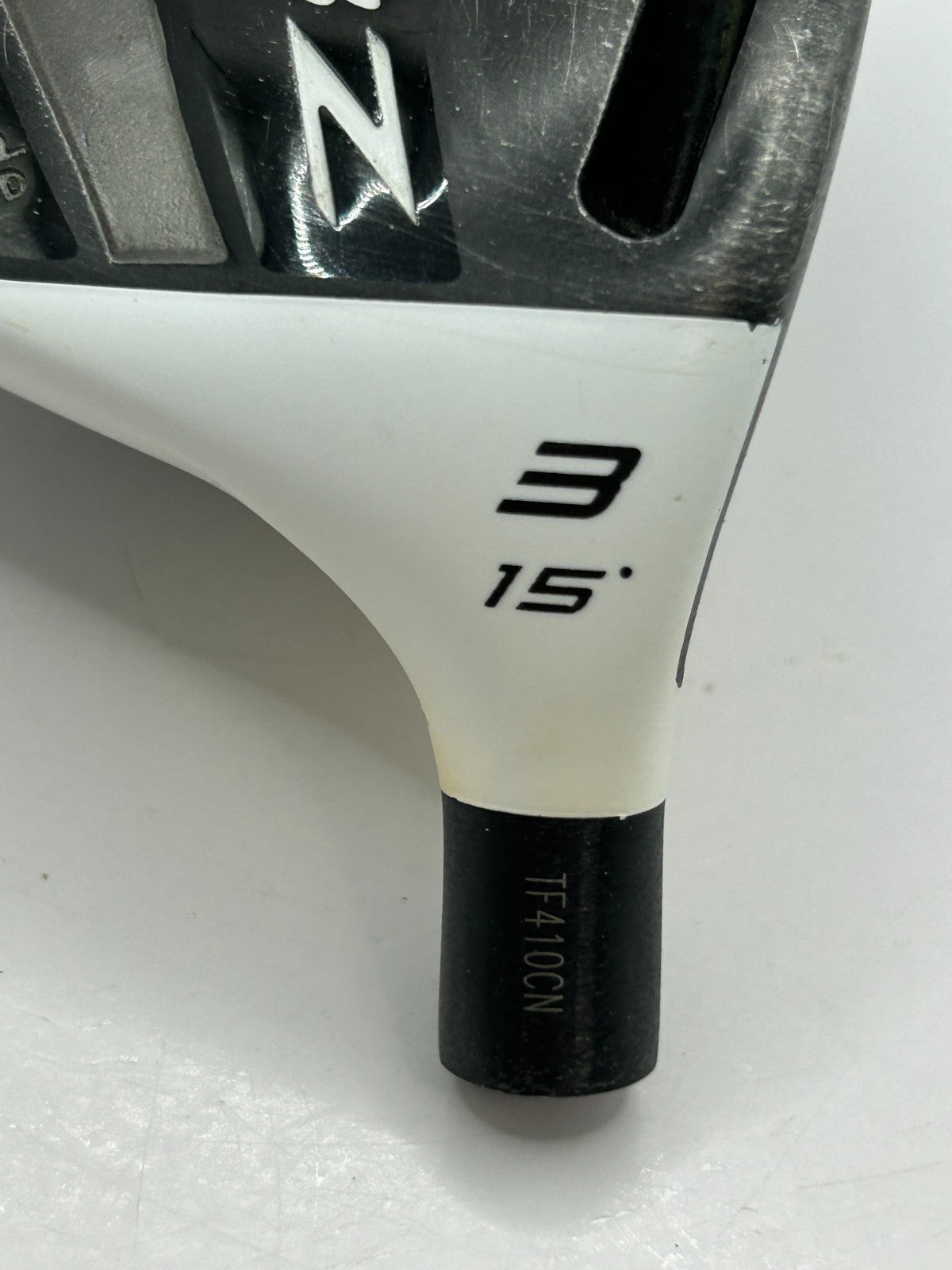 TaylorMade RBZ Stage 2 3W 15 Fairway wood Head Only 360616