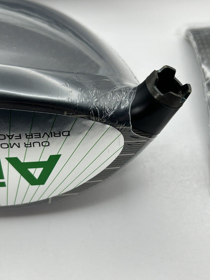 Callawau ELYTE X 10.5 Driver Head Only With Head Cover Right Handed New11
