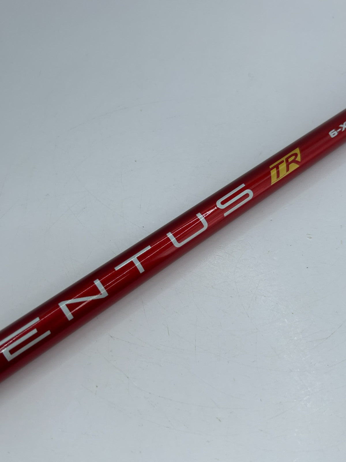 Fujikura VENTUS TR Red 6X VELOCORE Driver Shaft 43.375 in Cobra adapter *29644