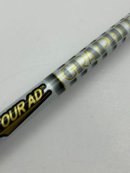 Graphite Design TOUR AD TP 7 Stiff Driver Shaft 44.375 in Titleist Adapter *21143