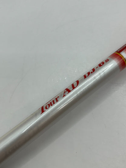 Graphite Design TOUR AD DJ-6 Stiff Driver Shaft 43.5 in TaylorMade adapter *267412
