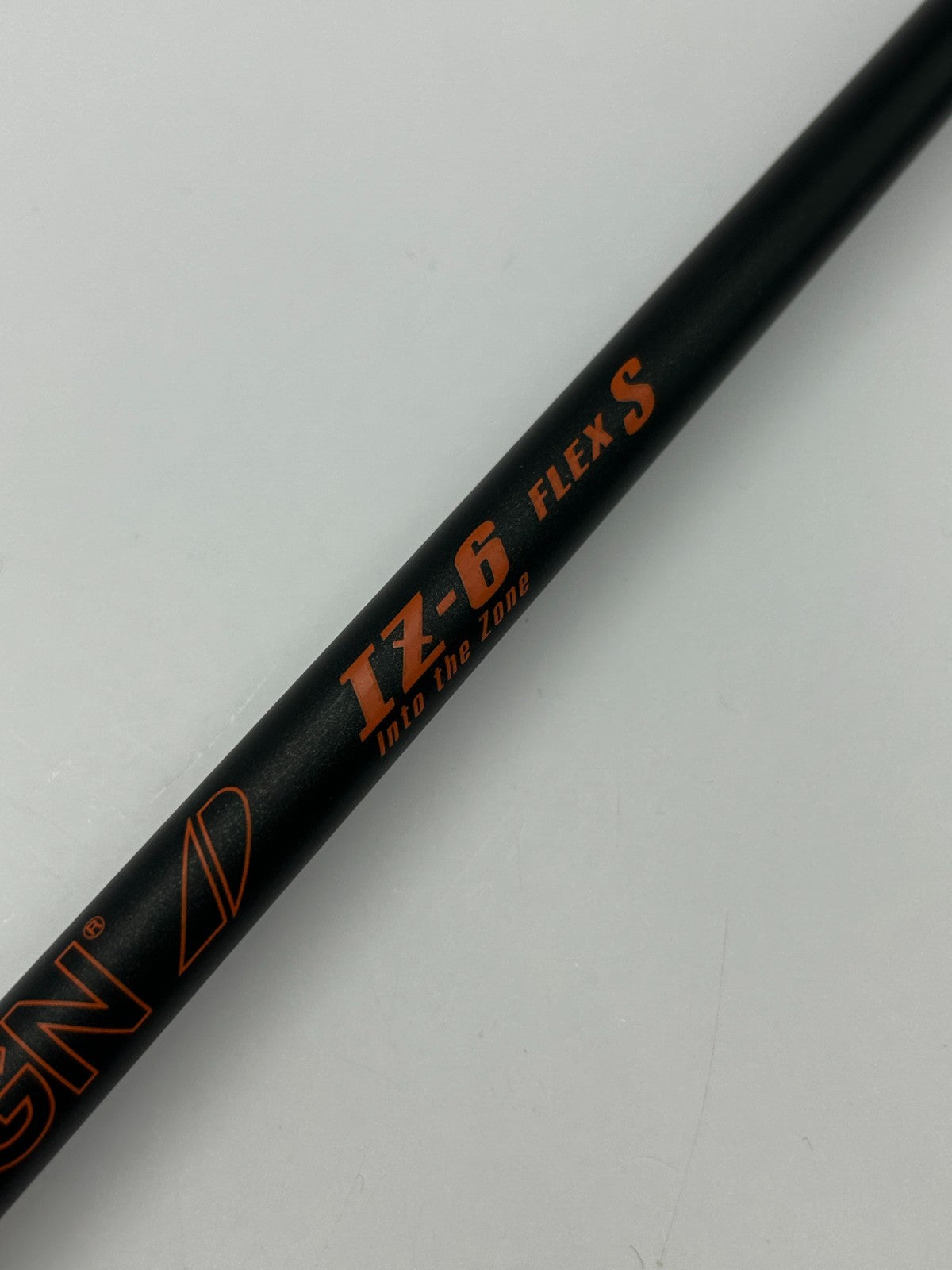 Graphite Design TOUR AD IZ 6 Stiff Fairway Wood Shaft 40.675 in No adapter *24171