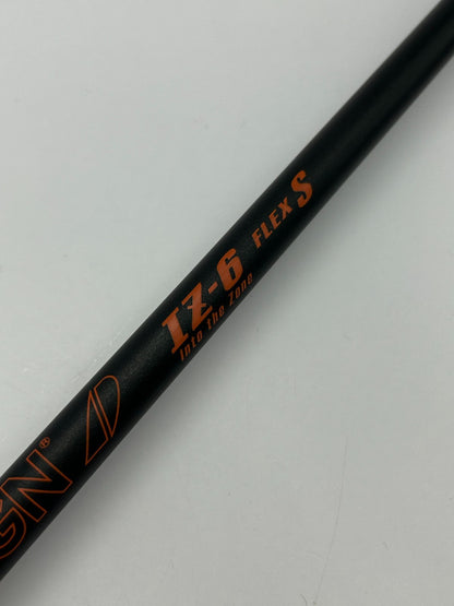 Graphite Design TOUR AD IZ 6 Stiff Fairway Wood Shaft 40.675 in No adapter *24171