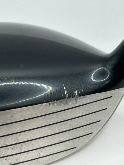 Royal Collection SFD Black 5W 18 Fairway Wood Head Only RH Japan 360421