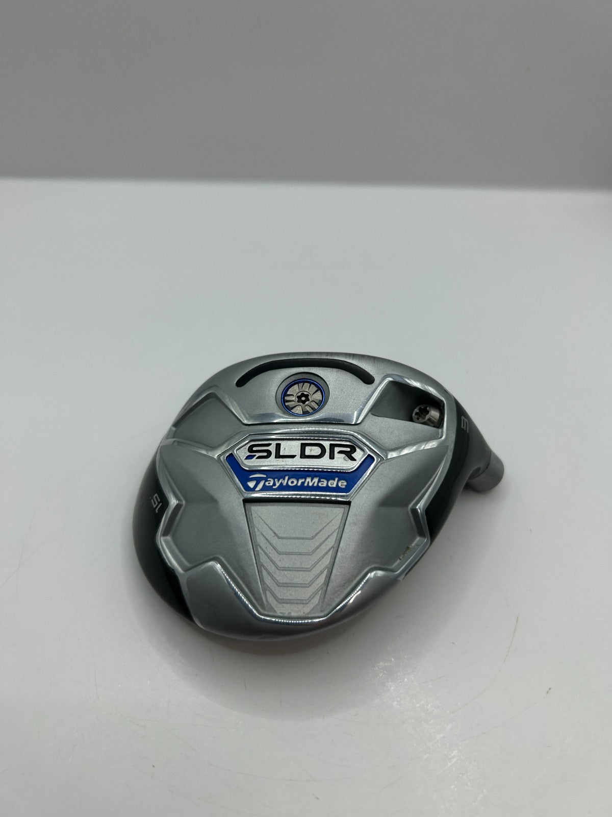 TaylorMade SLDR Fairway Wood Head Only 3 Wood  15°  Right Handed 36522
