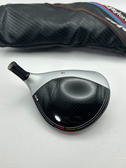 Taylormade M4 5W 18 Fairway Wood head only right handed golf from japan 347211