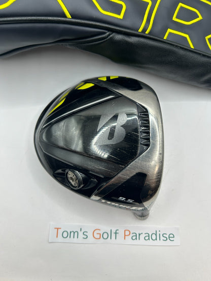 Bridgestone TOUR B JGR 9.5 Driver head only Right Handed 35540