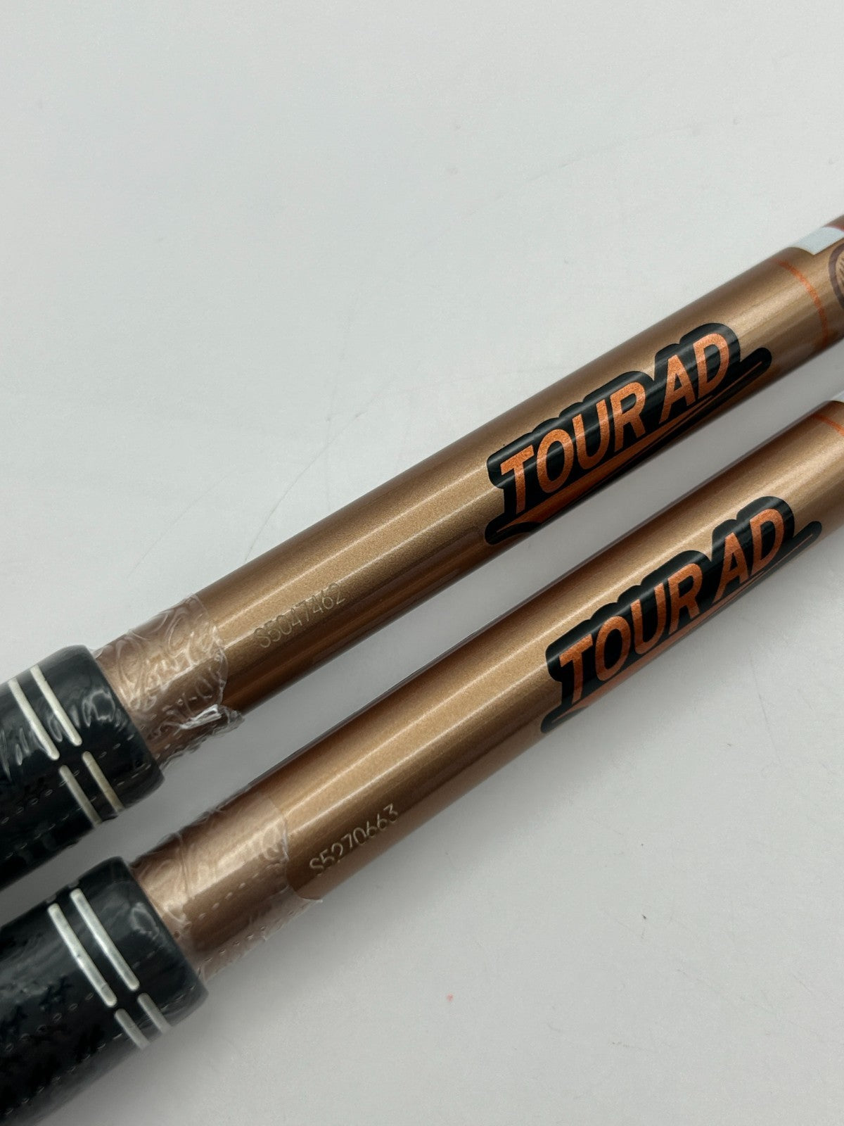 Graphite Design TOUR AD GC 5 S Fairway Wood Shaft Set of 2 Cobra adapter *23113