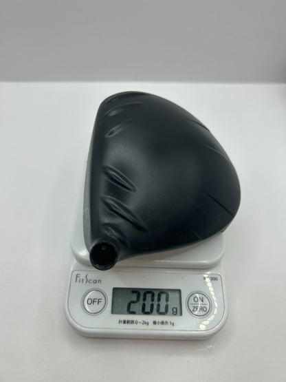 PING G425 LST 9.0 driver head right handed golf from japan 365423