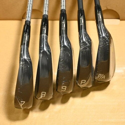 FOURTEEN GelongD IX 001 Iron Set 5pcs 7 9 PW PA FT 70i Carbon Shaft RH Men's6