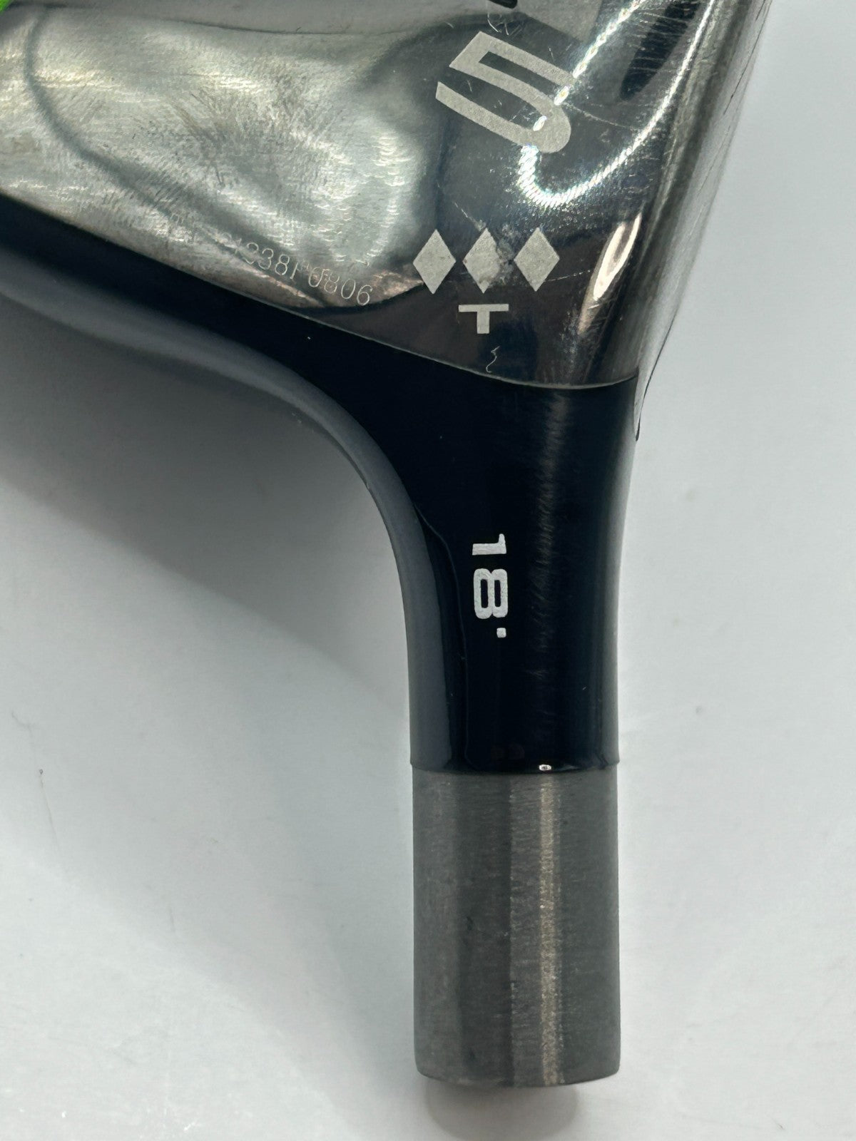 Callaway EPIC SPEED TRIPLE Diamond TAF Serial 5W 18 driver head only RH 351919
