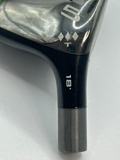Callaway EPIC SPEED TRIPLE Diamond TAF Serial 5W 18 driver head only RH 351919