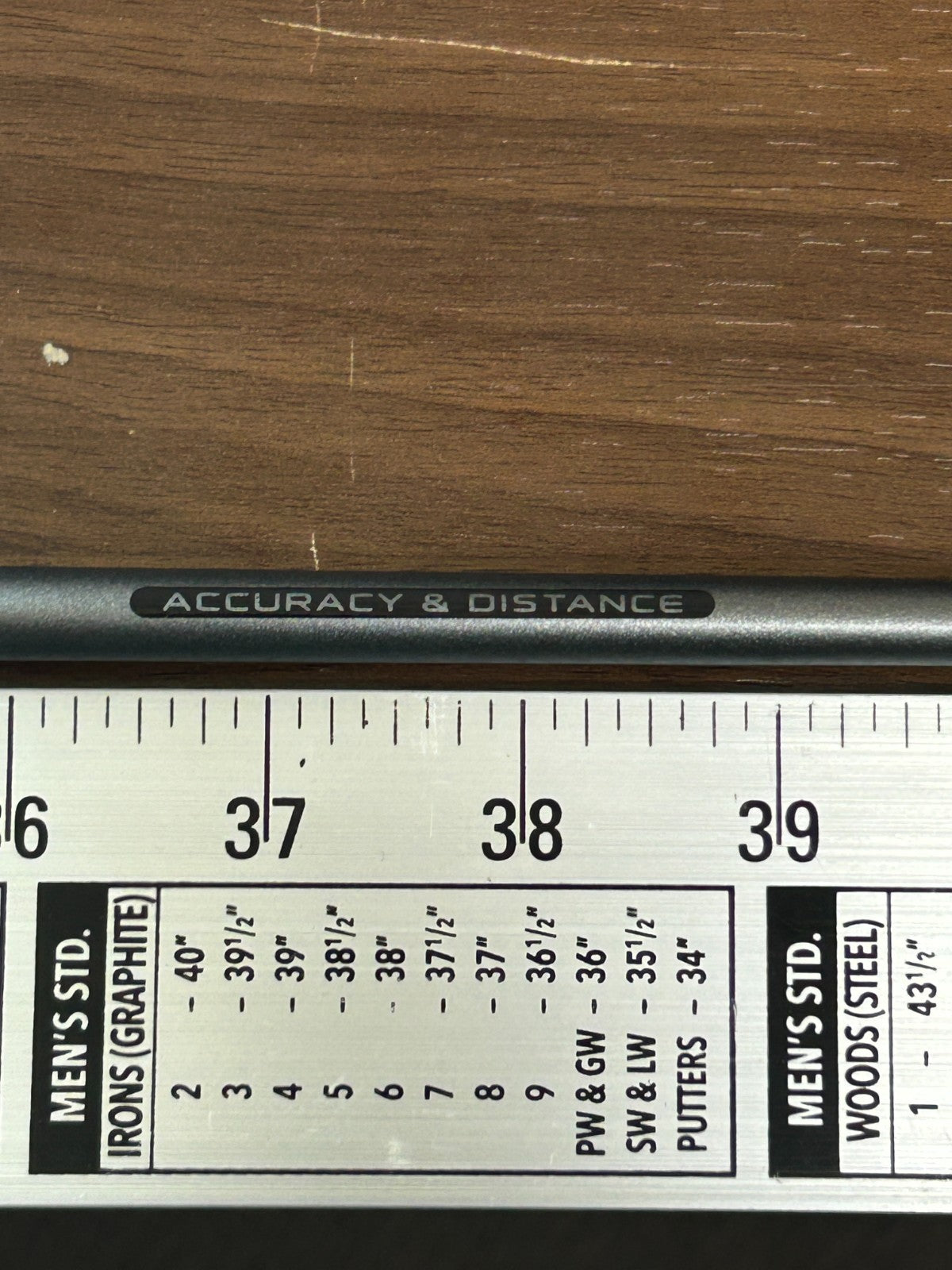 Graphite Design TOUR AD XC-7 S Driver Shaft 44 in Ping Adapter *263221