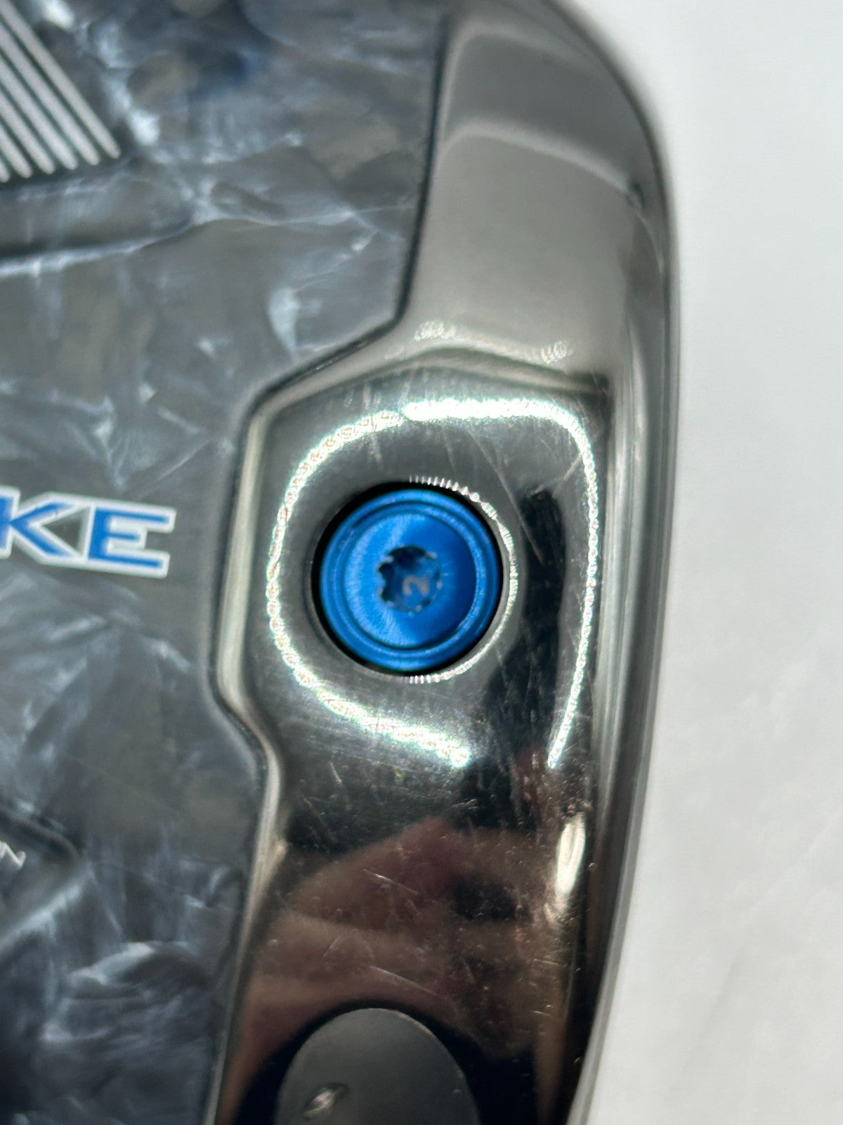 Callaway AI Smoke MAX 9.0 Driver Head Only RH With Head cover 392218