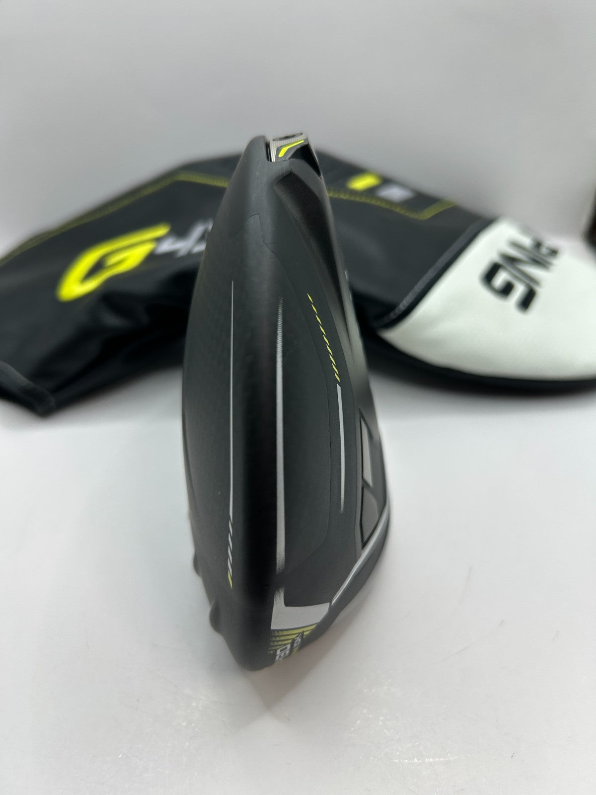 Ping G430 MAX 10k 9.0 Driver Head Only with head cover LH from japan 39298