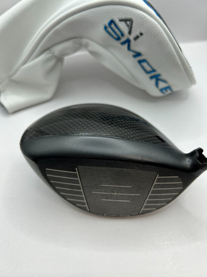 Callaway Paradym Ai SMOKE Triple Diamond 9.0 Driver Head Only RH 39737