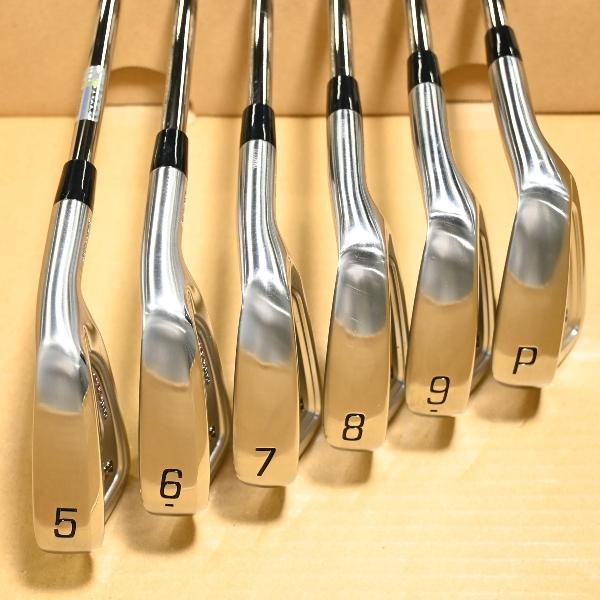 Bridgestone 258CBP 242CB+ Combo Irons 5 PW 6 Clubs N.S.PRO 850GH neo S RH Used6