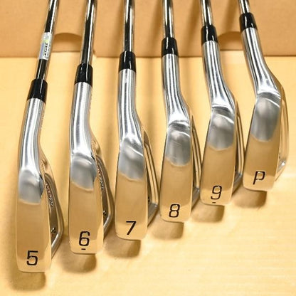 Bridgestone 258CBP 242CB+ Combo Irons 5 PW 6 Clubs N.S.PRO 850GH neo S RH Used6