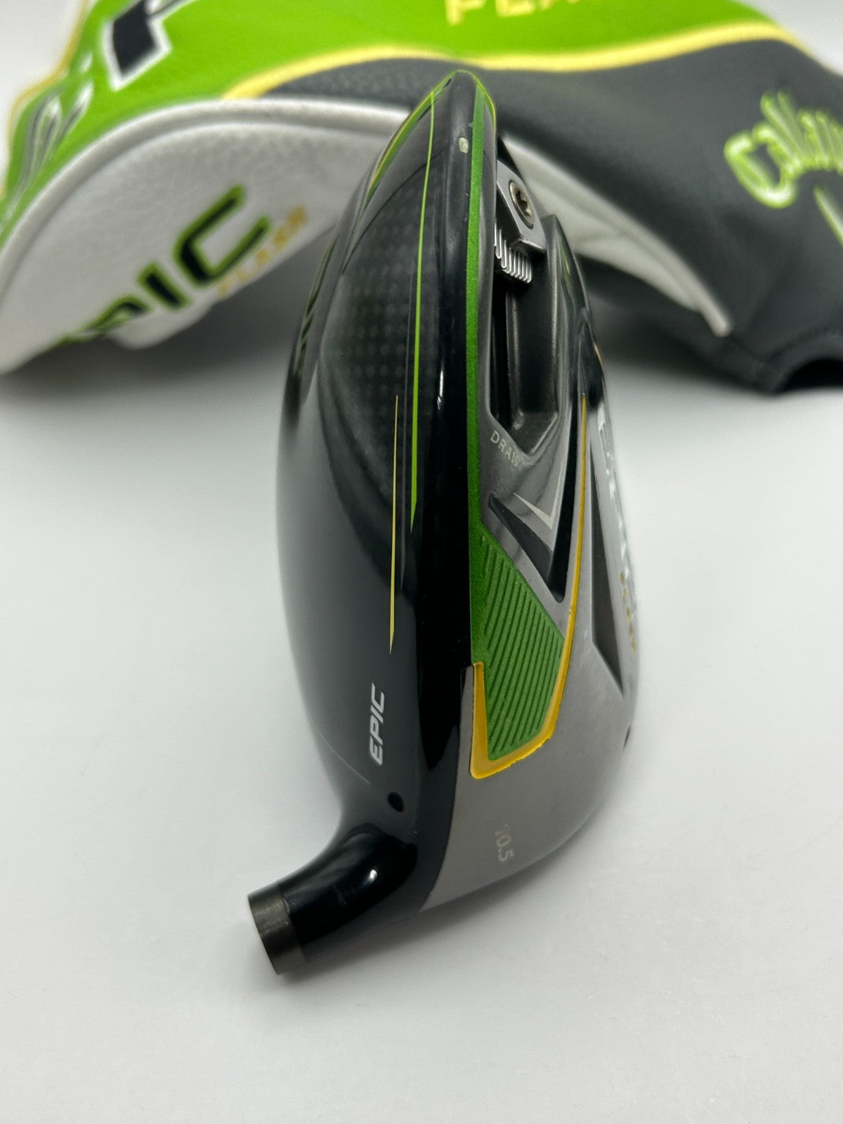 Callaway EPIC FLASH STAR 10.5 driver head only Right-Handed from Japan 335812